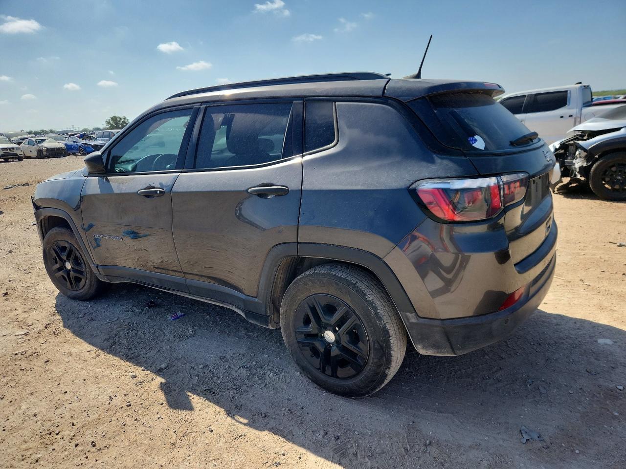 2018 JEEP COMPASS SPORT — снимка 2