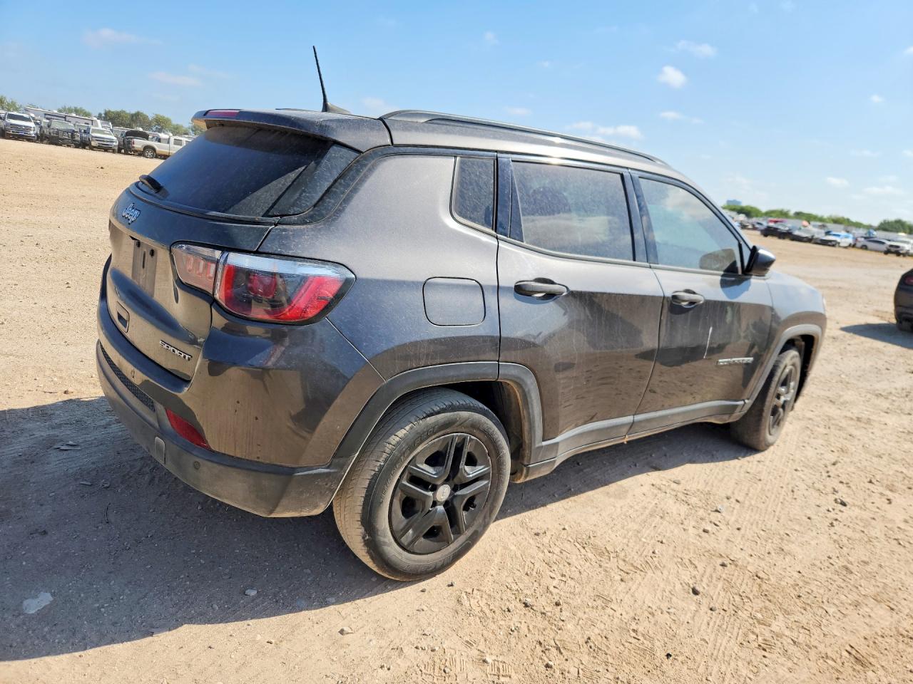 2018 JEEP COMPASS SPORT — снимка 3