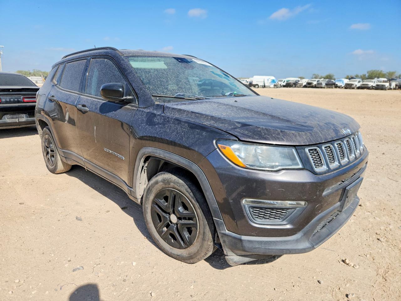 2018 JEEP COMPASS SPORT — снимка 4