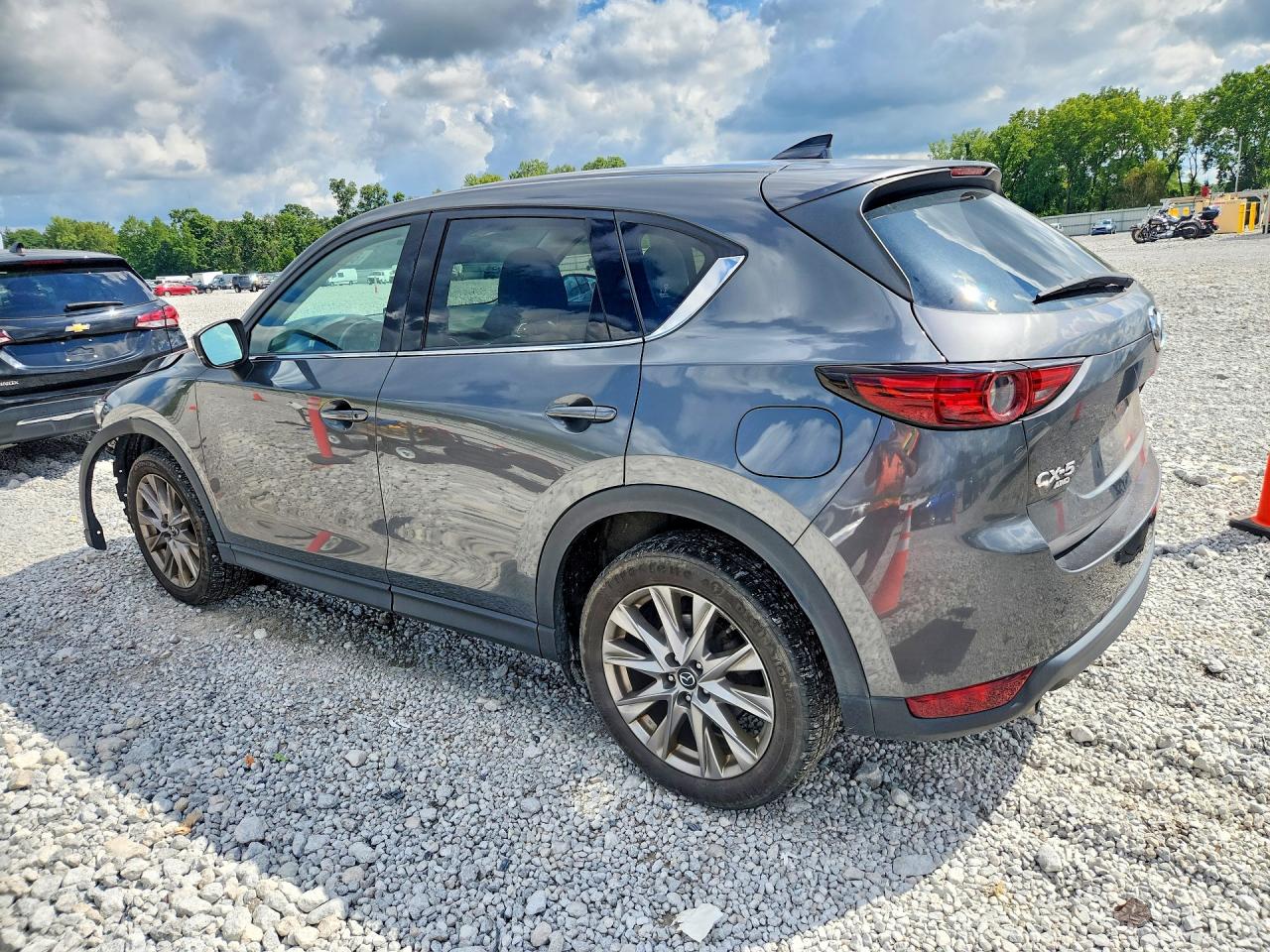 2021 MAZDA CX-5 GRAND TOURING — снимка 2