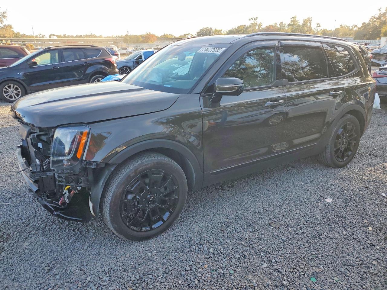 2022 KIA TELLURIDE SX