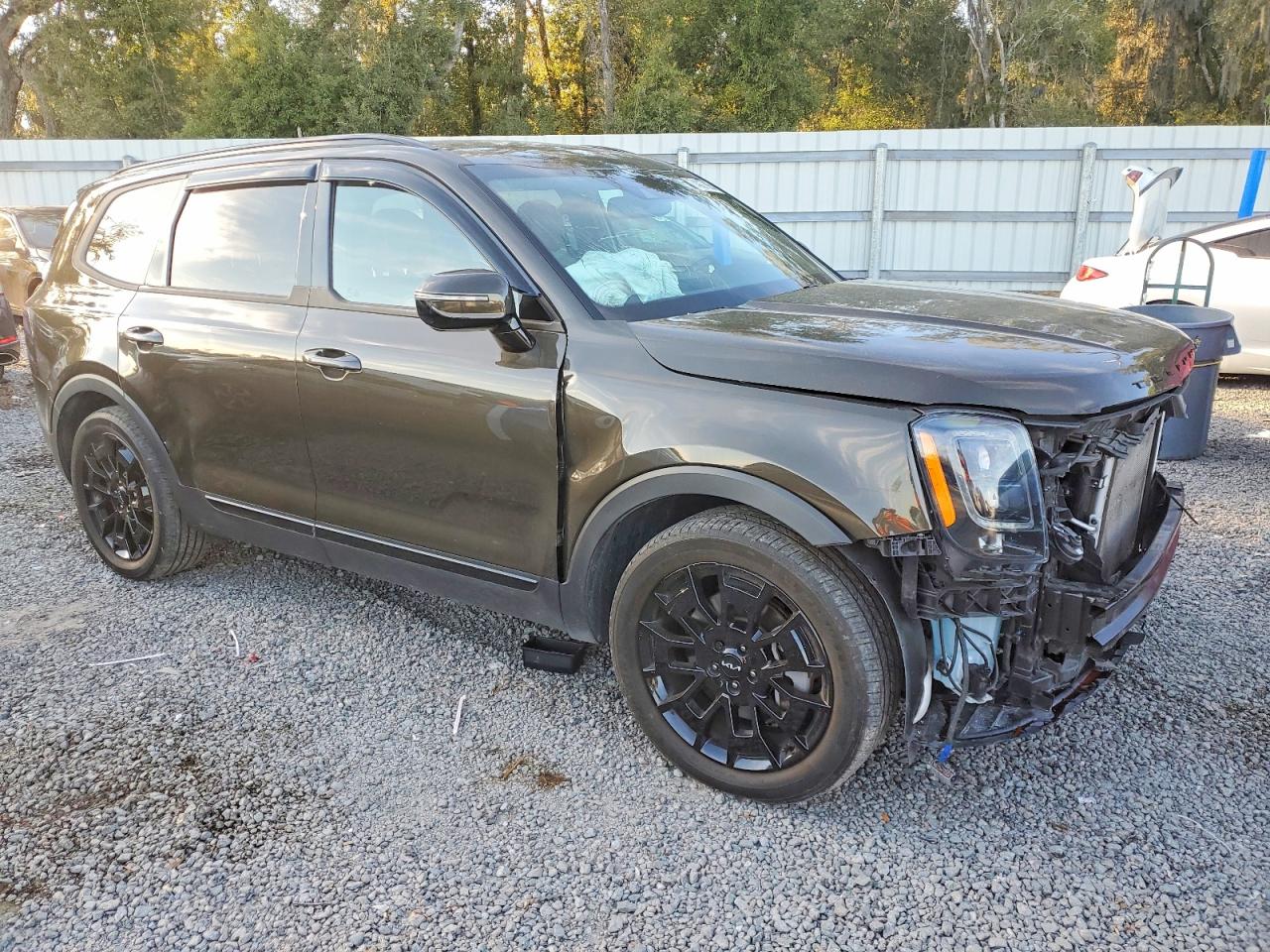 2022 KIA TELLURIDE SX — снимка 4
