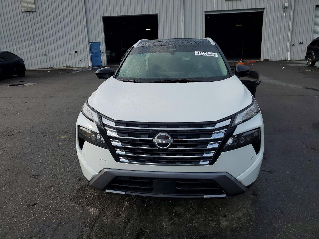 2025 NISSAN ROGUE SL — снимка 5