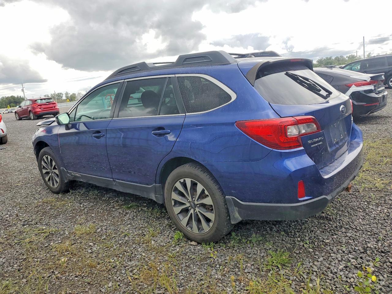 2017 SUBARU OUTBACK 3.6R LIMITED — снимка 2
