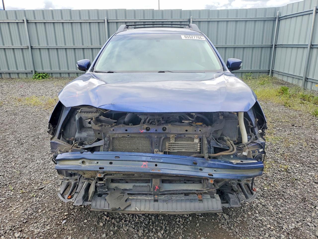 2017 SUBARU OUTBACK 3.6R LIMITED — снимка 5