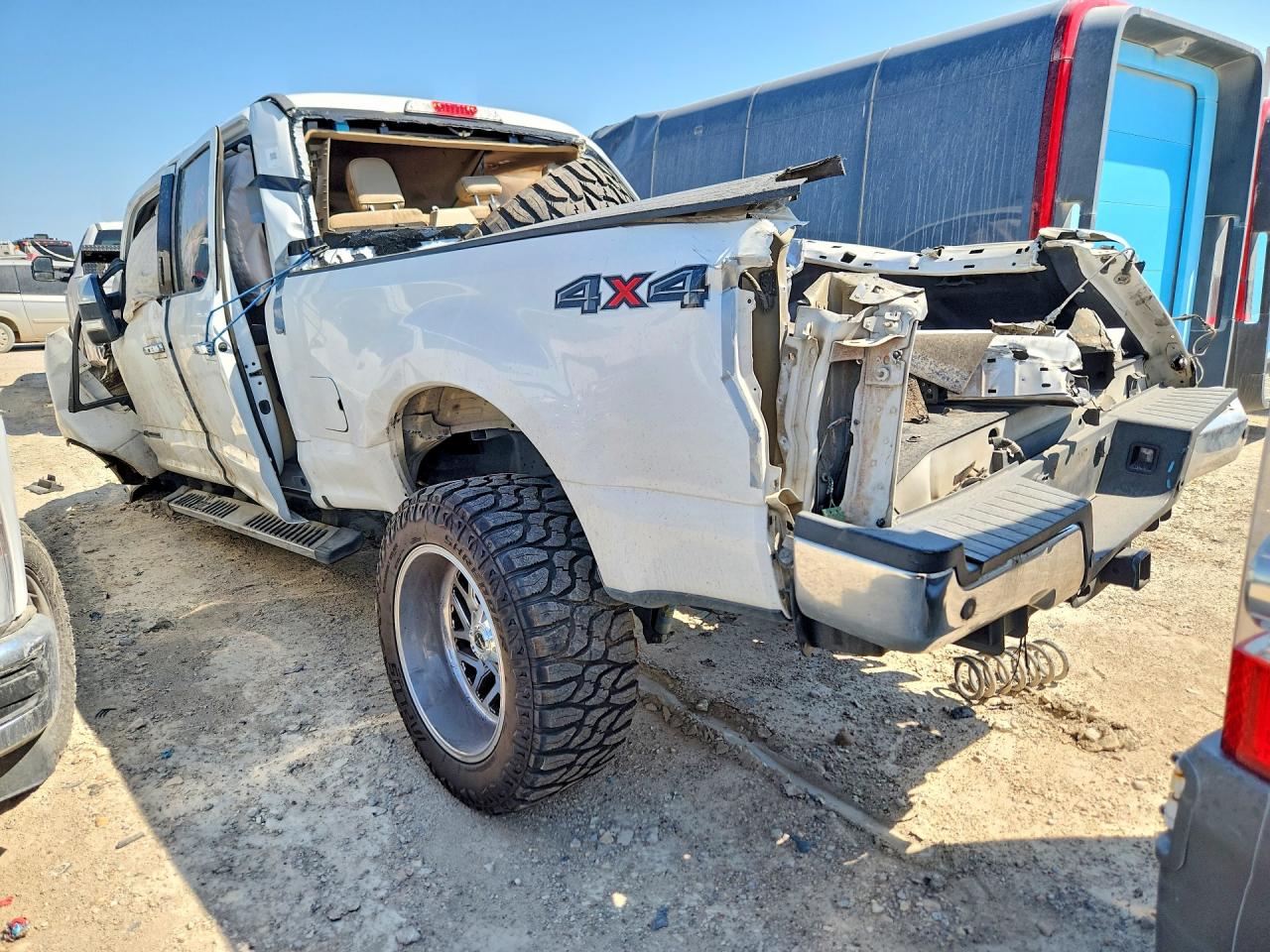 2017 FORD F250 SUPER DUTY — снимка 2