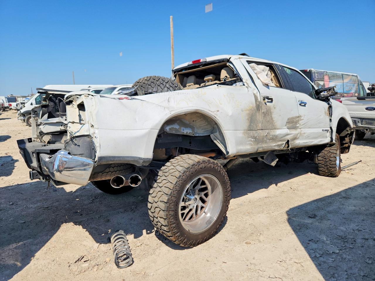 2017 FORD F250 SUPER DUTY — снимка 3