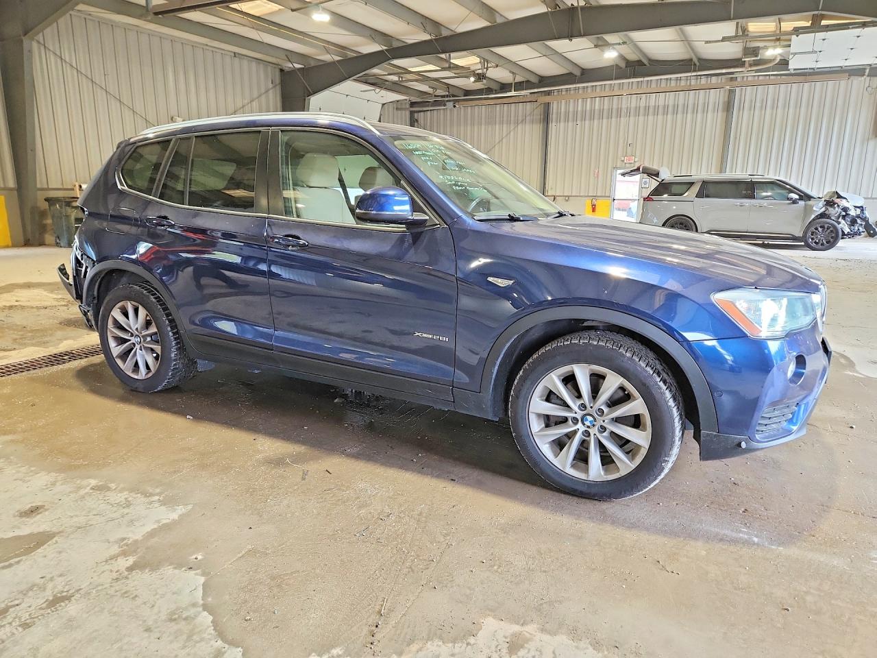 2016 BMW X3 XDRIVE28I — снимка 4