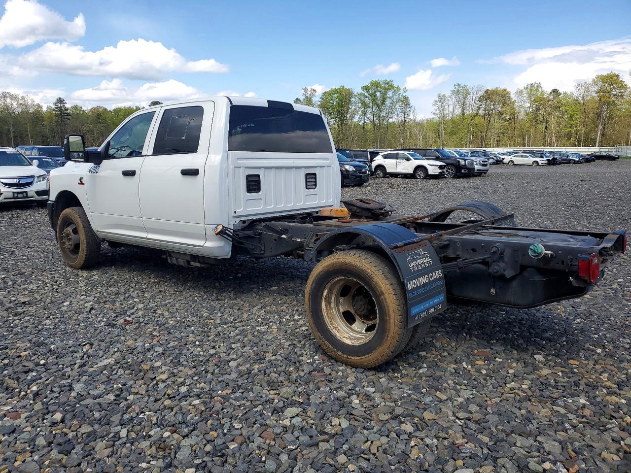 2024 RAM 3500 — снимка 2