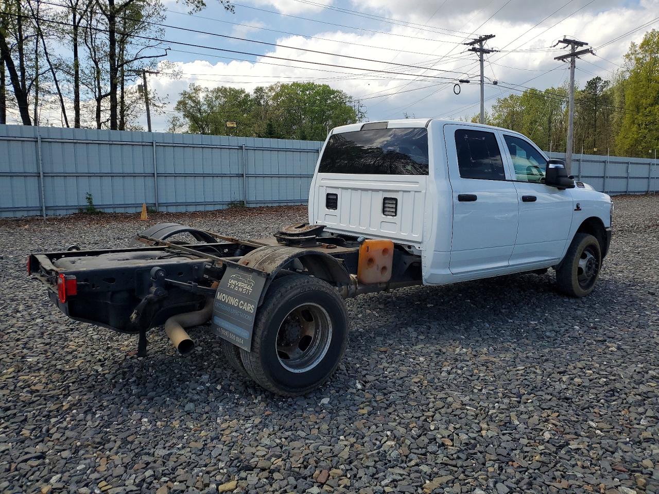 2024 RAM 3500 — снимка 3