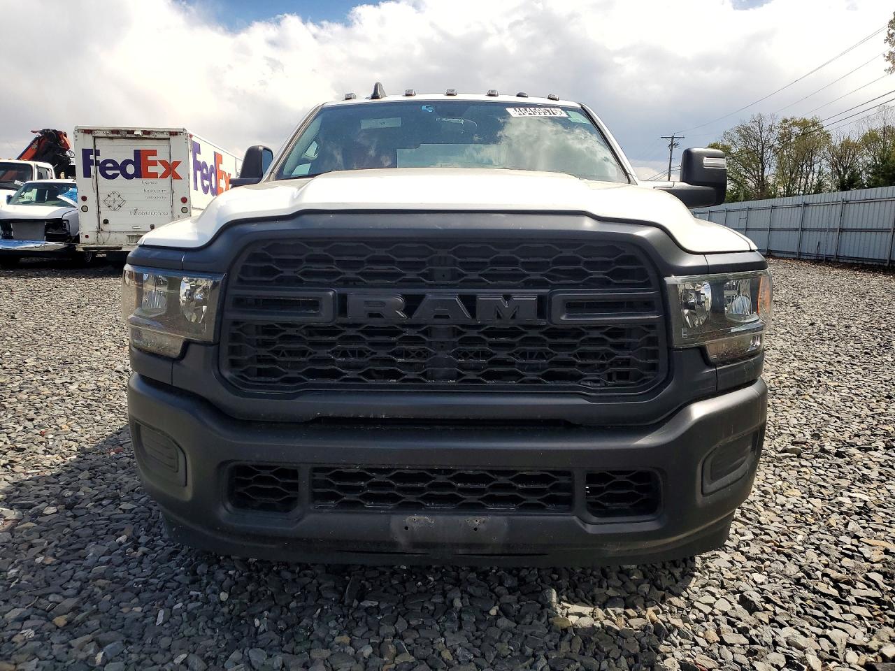 2024 RAM 3500 — снимка 5