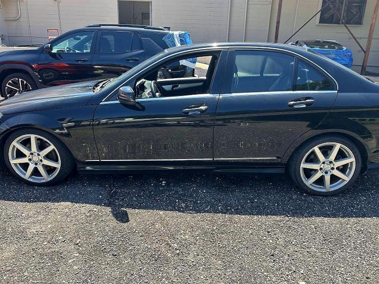 2013 MERCEDES-BENZ C 300 4MATIC — снимка 5