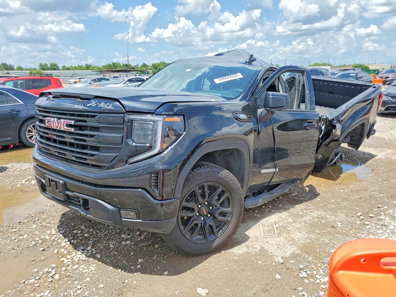 2026 GMC SIERRA C1500 ELEVATION