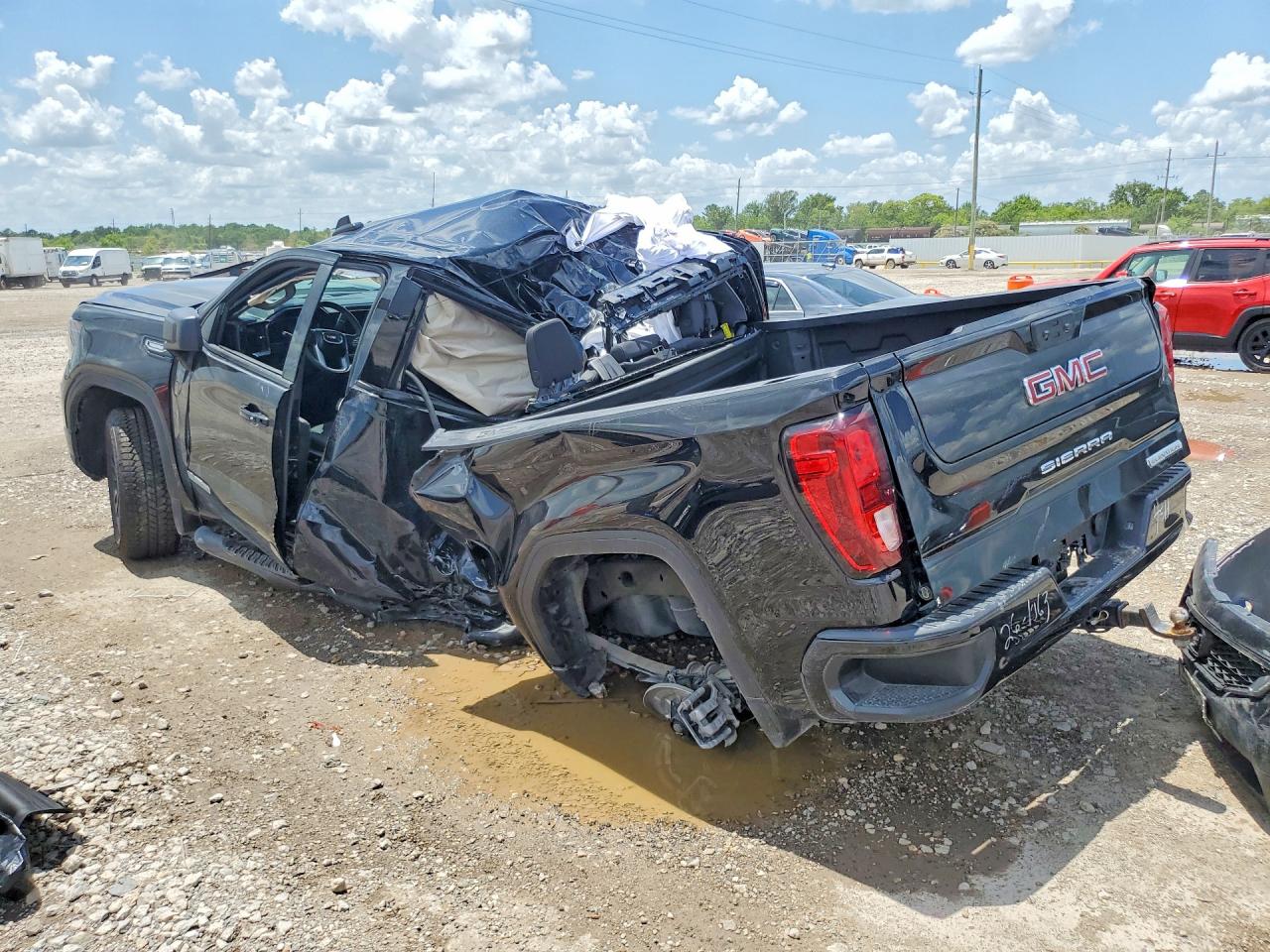2026 GMC SIERRA C1500 ELEVATION — photo 2