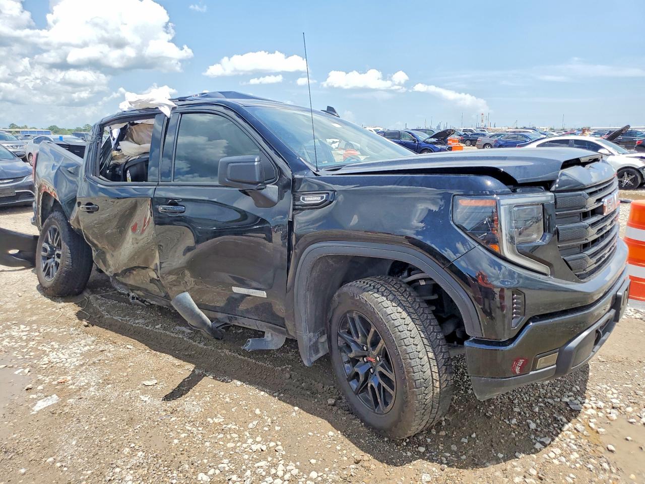 2026 GMC SIERRA C1500 ELEVATION — photo 4