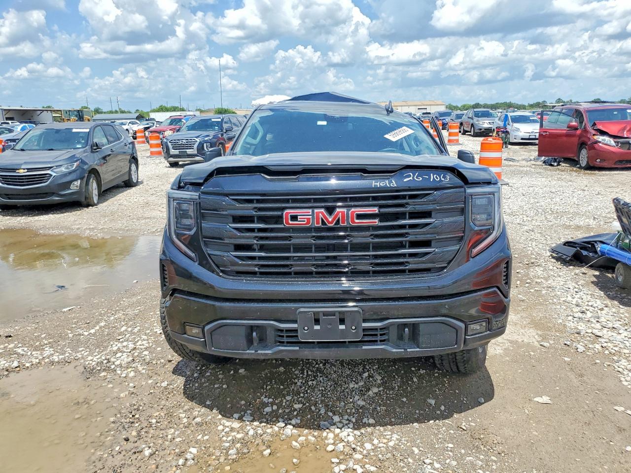 2026 GMC SIERRA C1500 ELEVATION — photo 5