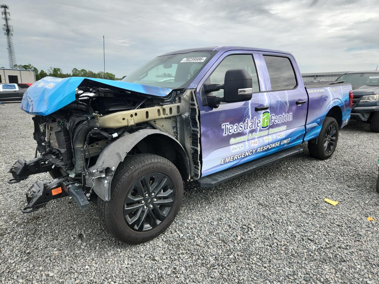 2026 FORD F150 XLT
