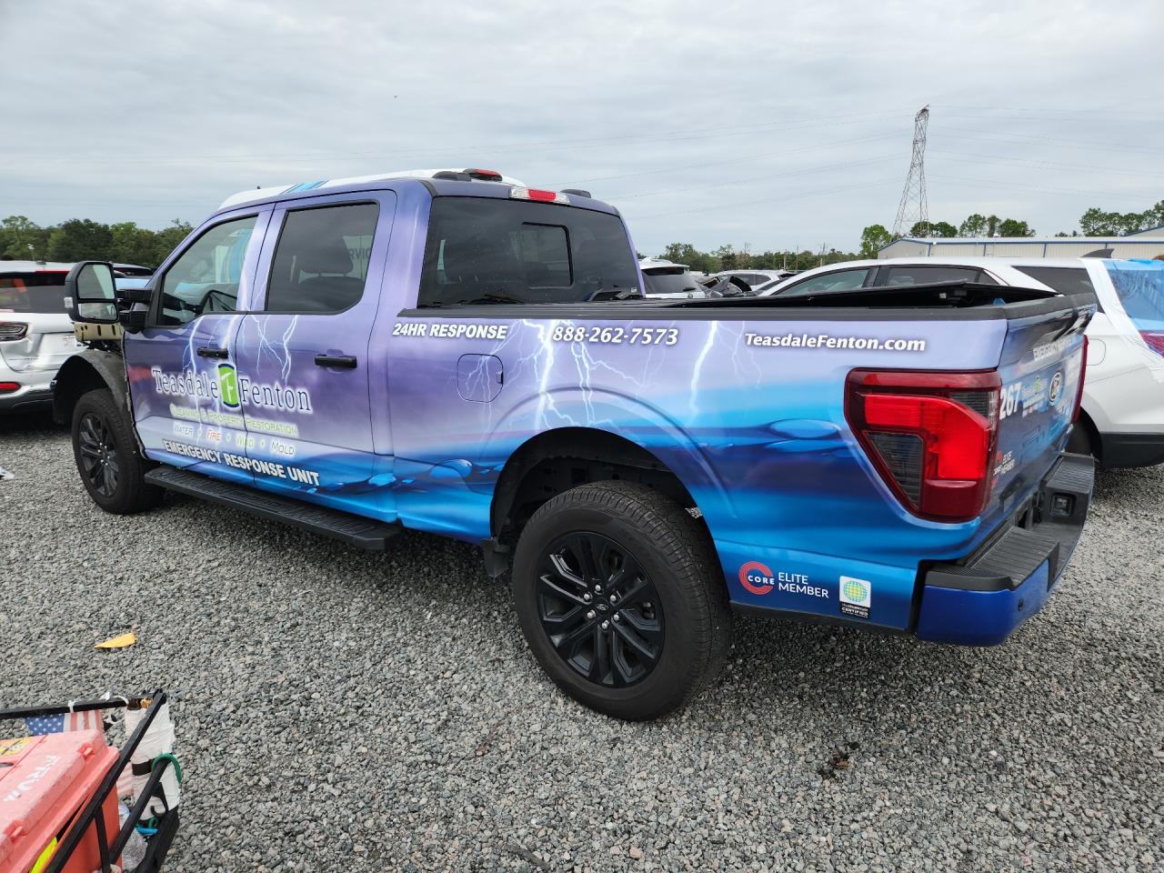 2026 FORD F150 XLT — photo 2