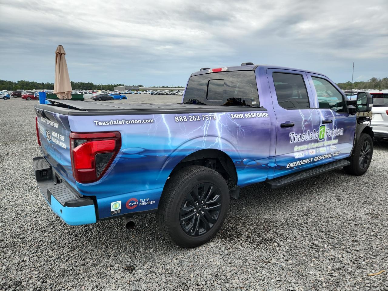 2026 FORD F150 XLT — photo 3