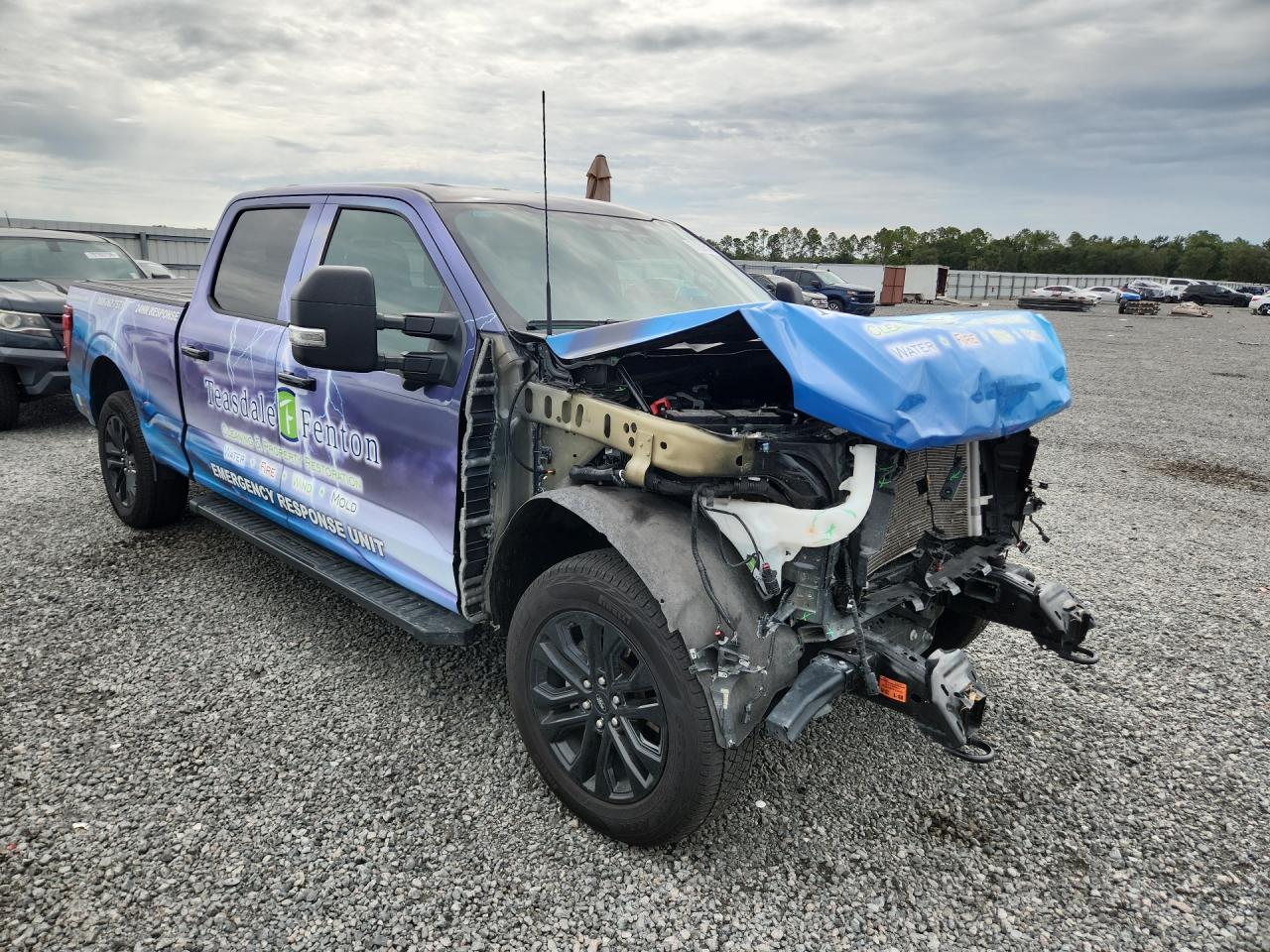 2026 FORD F150 XLT — photo 4