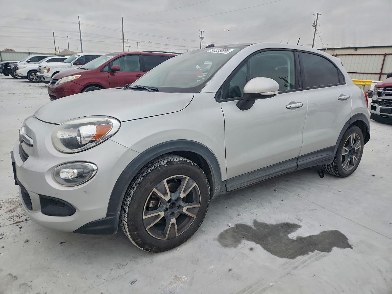2016 FIAT 500X EASY