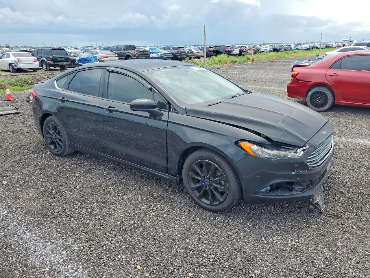 2018 FORD FUSION SE HYBRID — снимка 4