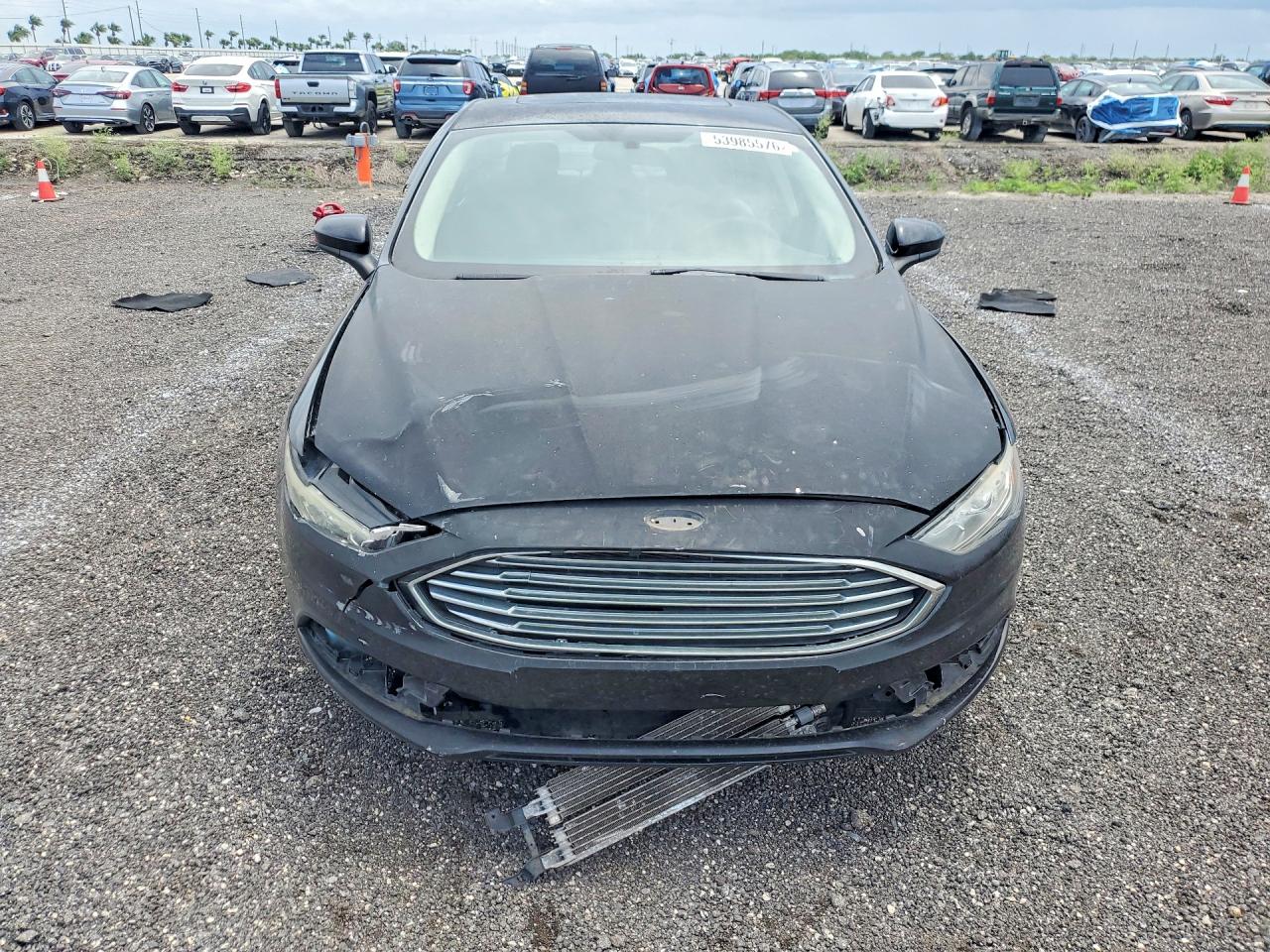 2018 FORD FUSION SE HYBRID — снимка 5
