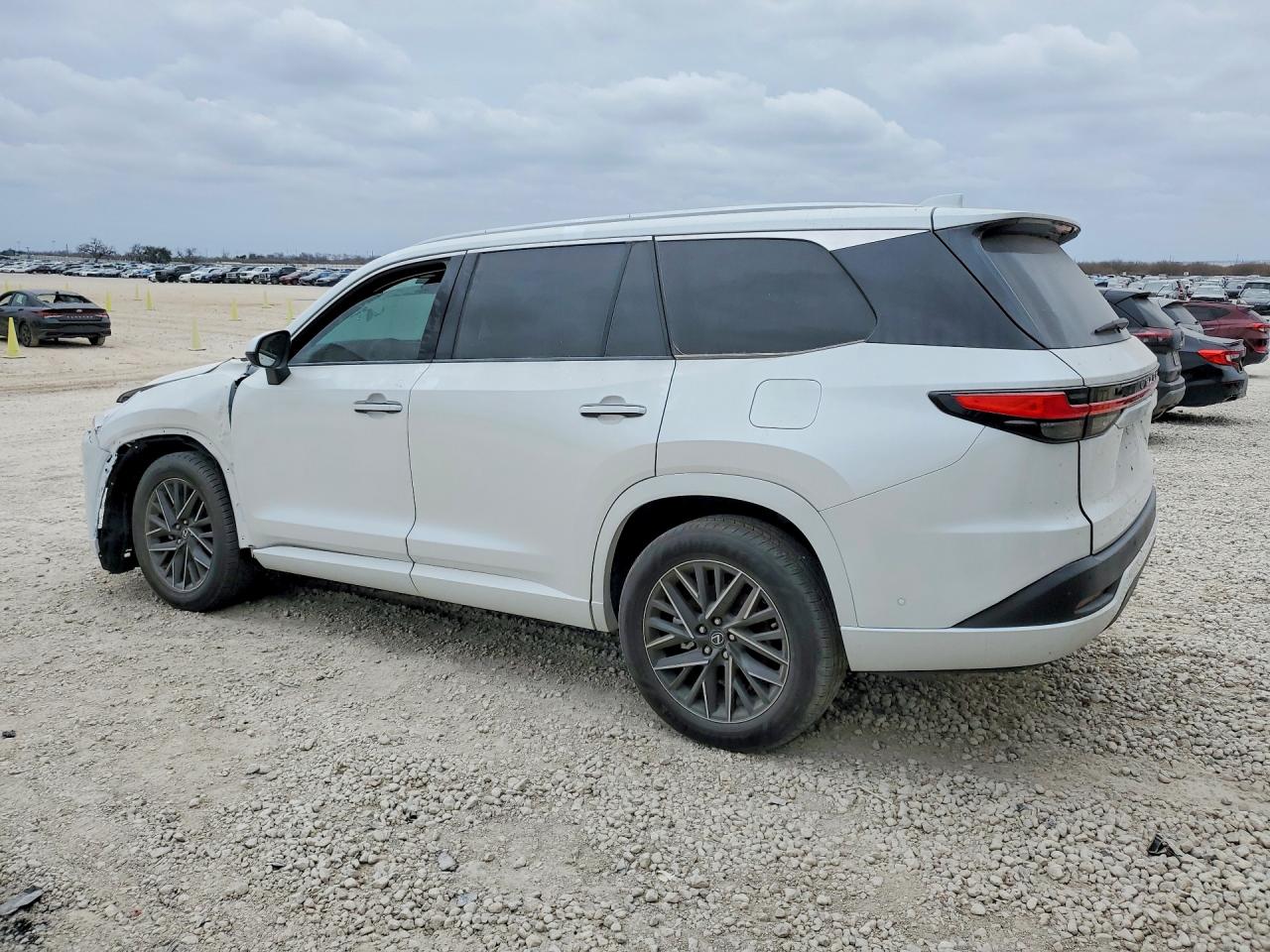 2024 LEXUS TX 350 BASE — снимка 2