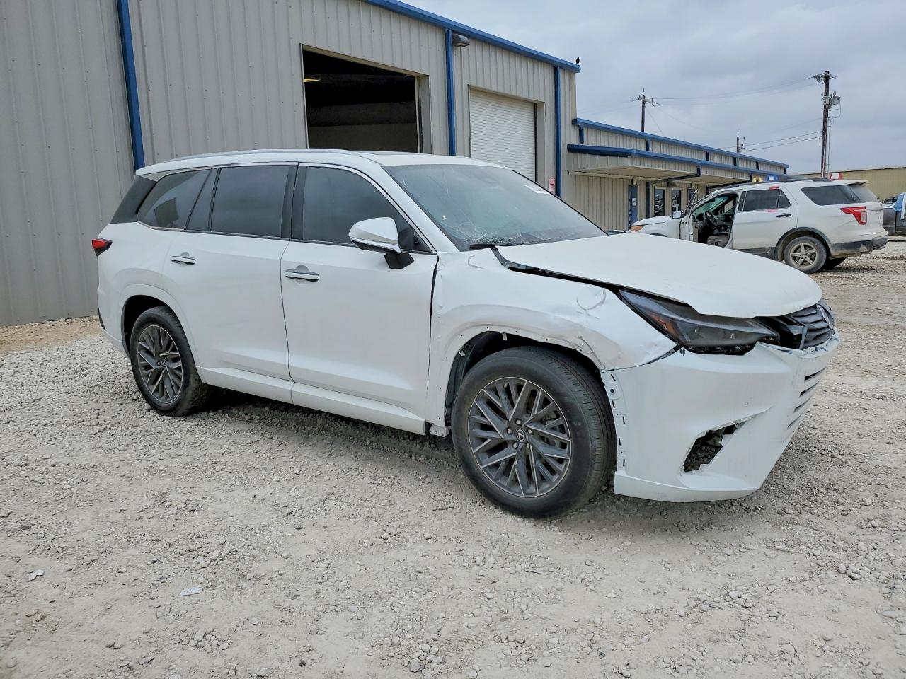 2024 LEXUS TX 350 BASE — снимка 4