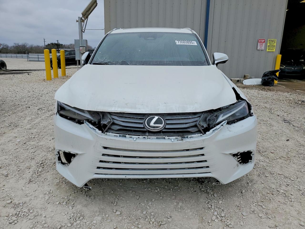 2024 LEXUS TX 350 BASE — снимка 5