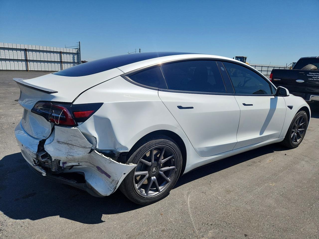 2018 TESLA MDL 3 — снимка 3