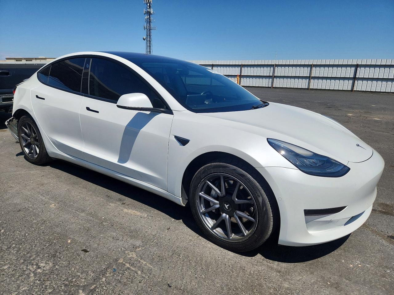 2018 TESLA MDL 3 — снимка 4
