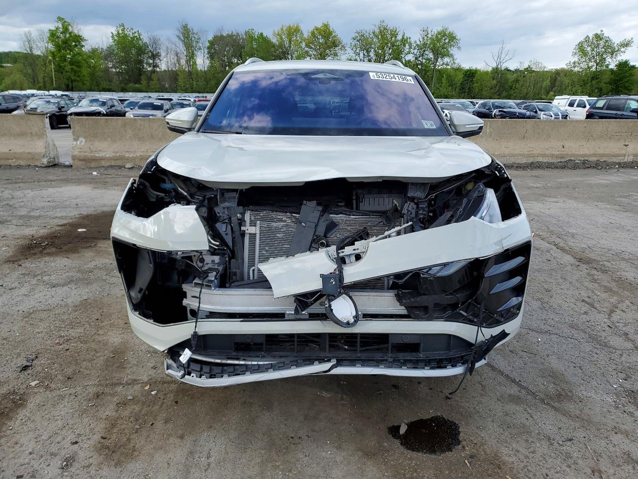 2025 VOLKSWAGEN TIGUAN SEL R-LINE BLACK — снимка 5