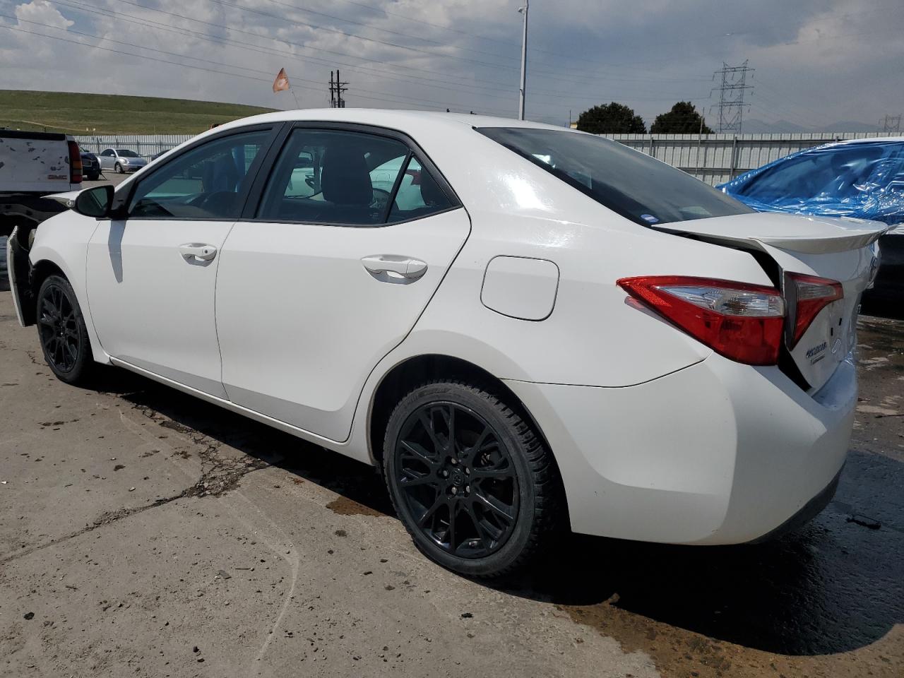 2016 TOYOTA COROLLA S SPECIAL EDITION — снимка 2