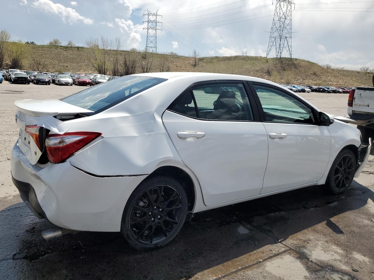 2016 TOYOTA COROLLA S SPECIAL EDITION — снимка 3
