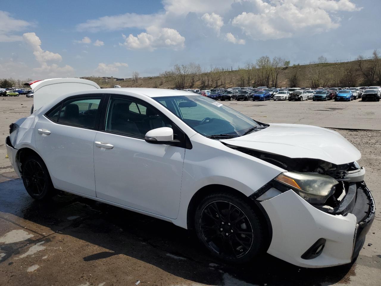 2016 TOYOTA COROLLA S SPECIAL EDITION — снимка 4