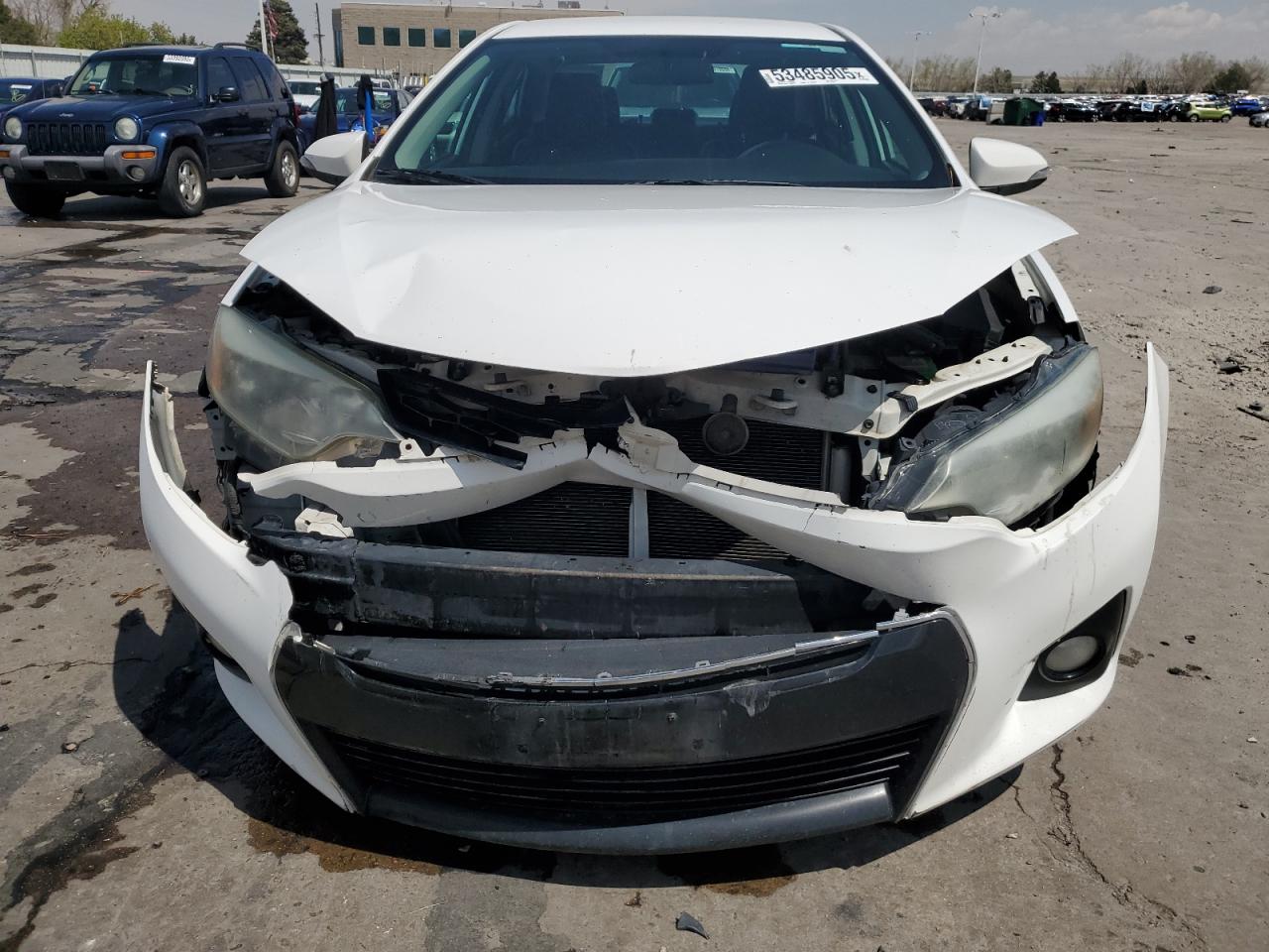 2016 TOYOTA COROLLA S SPECIAL EDITION — снимка 5