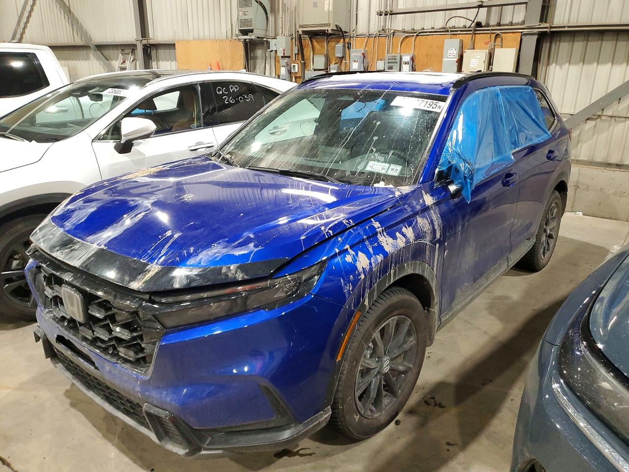 2025 HONDA CR-V SPORT-L