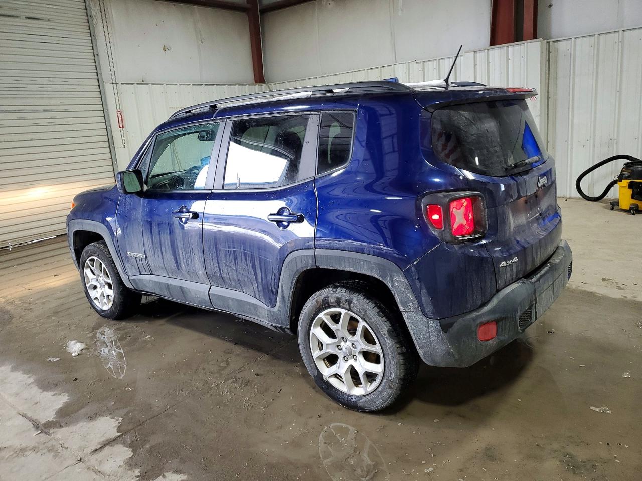 2017 JEEP RENEGADE LATITUDE — снимка 2