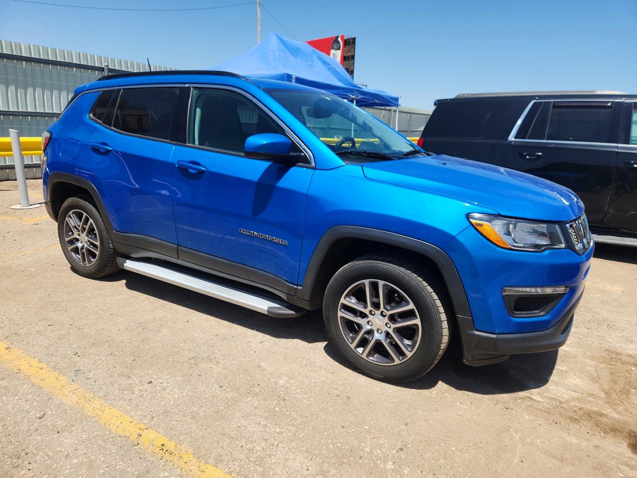 2018 JEEP COMPASS LATITUDE — снимка 4