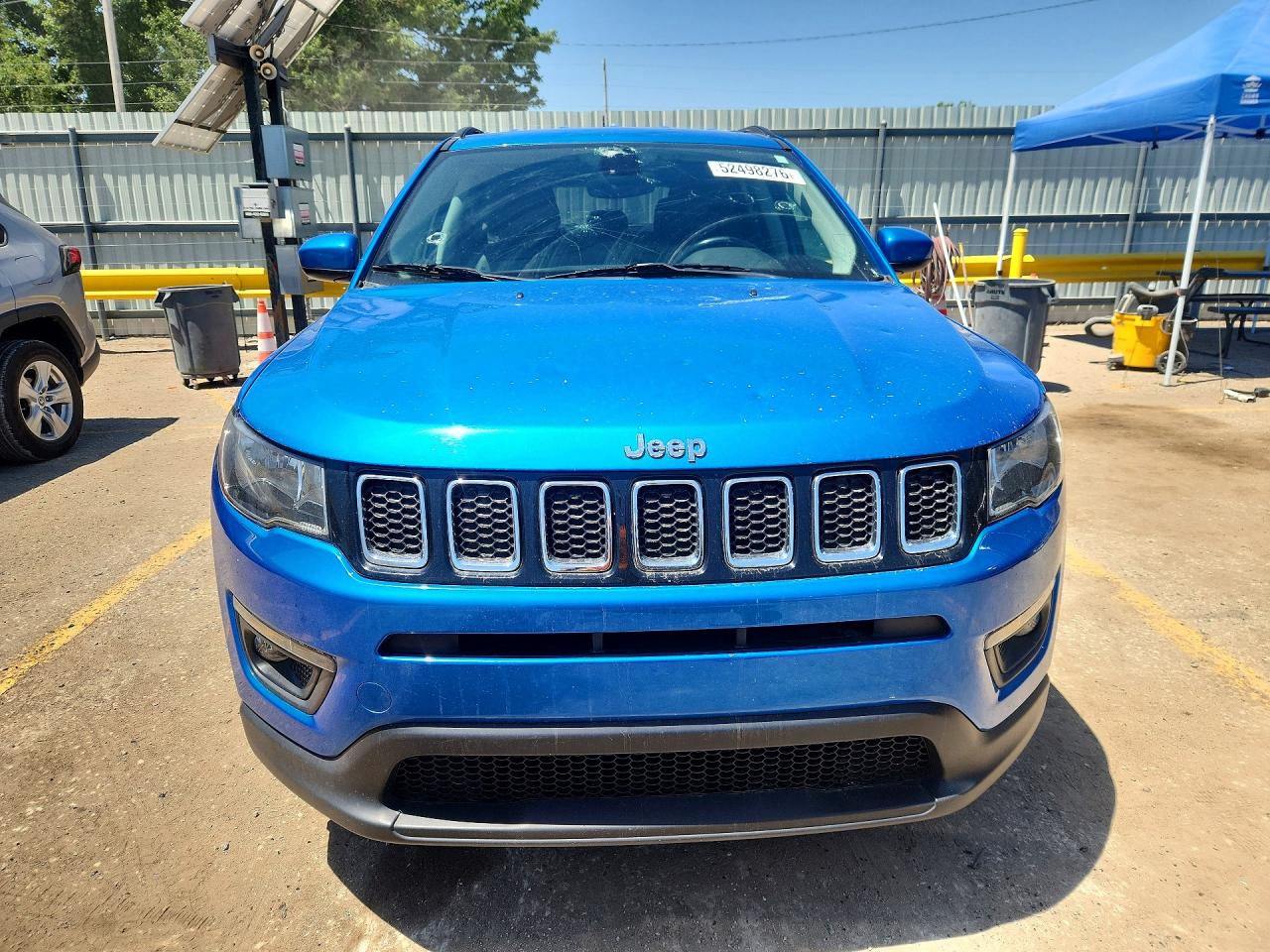 2018 JEEP COMPASS LATITUDE — снимка 5