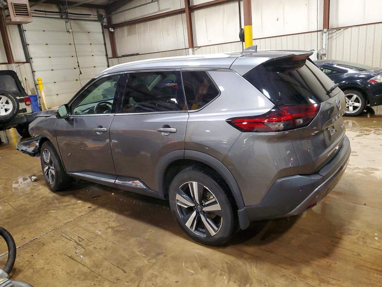 2023 NISSAN ROGUE SL — снимка 2