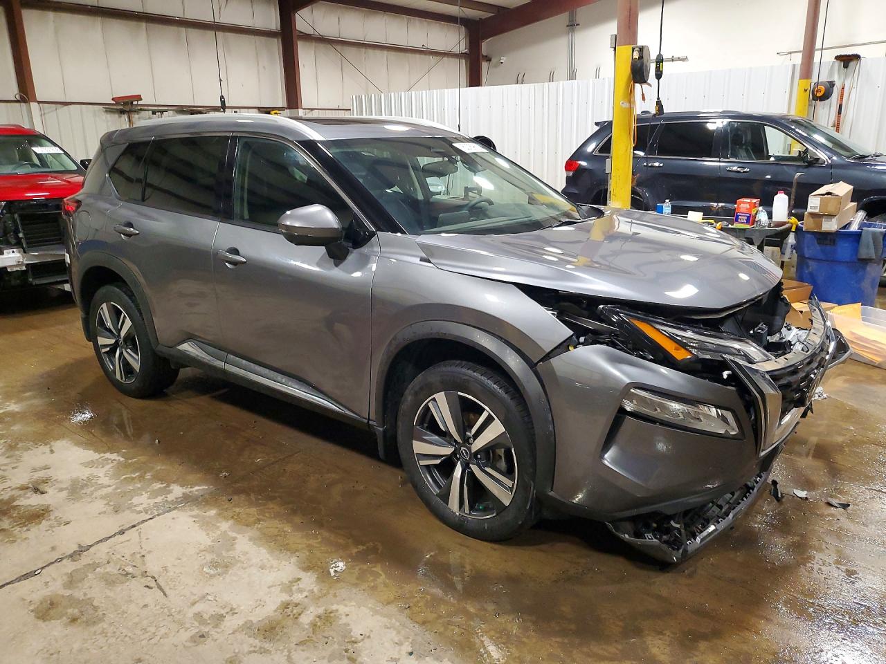 2023 NISSAN ROGUE SL — снимка 4