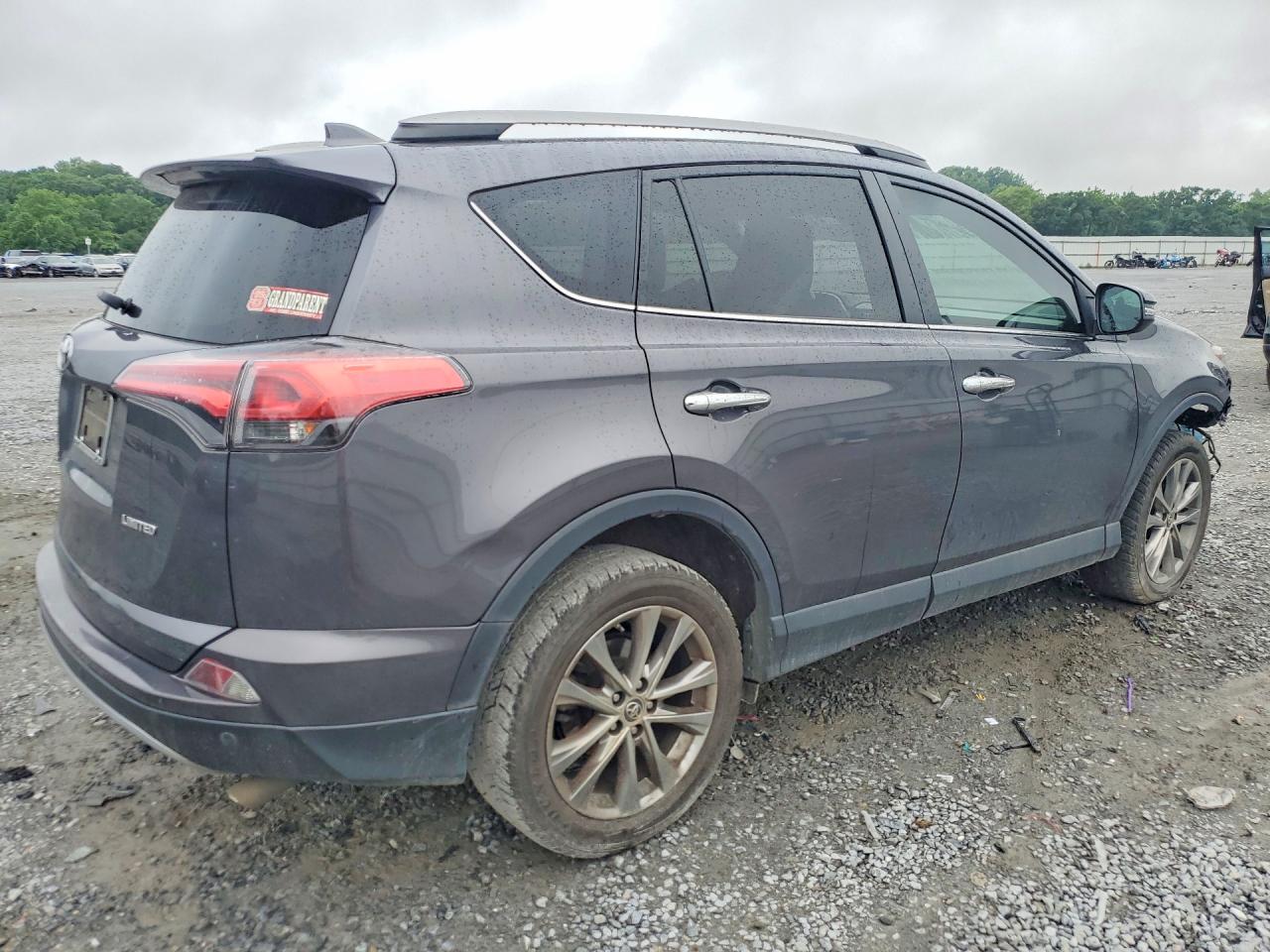 2018 TOYOTA RAV4 LIMITED — снимка 3