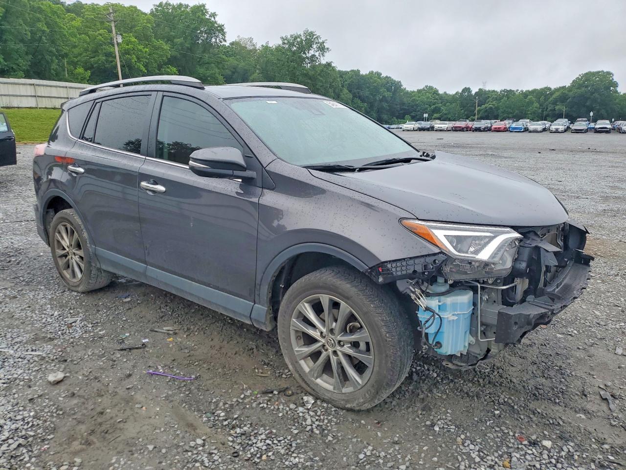 2018 TOYOTA RAV4 LIMITED — снимка 4