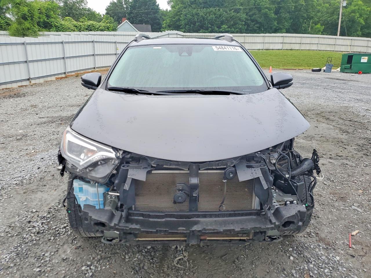 2018 TOYOTA RAV4 LIMITED — снимка 5