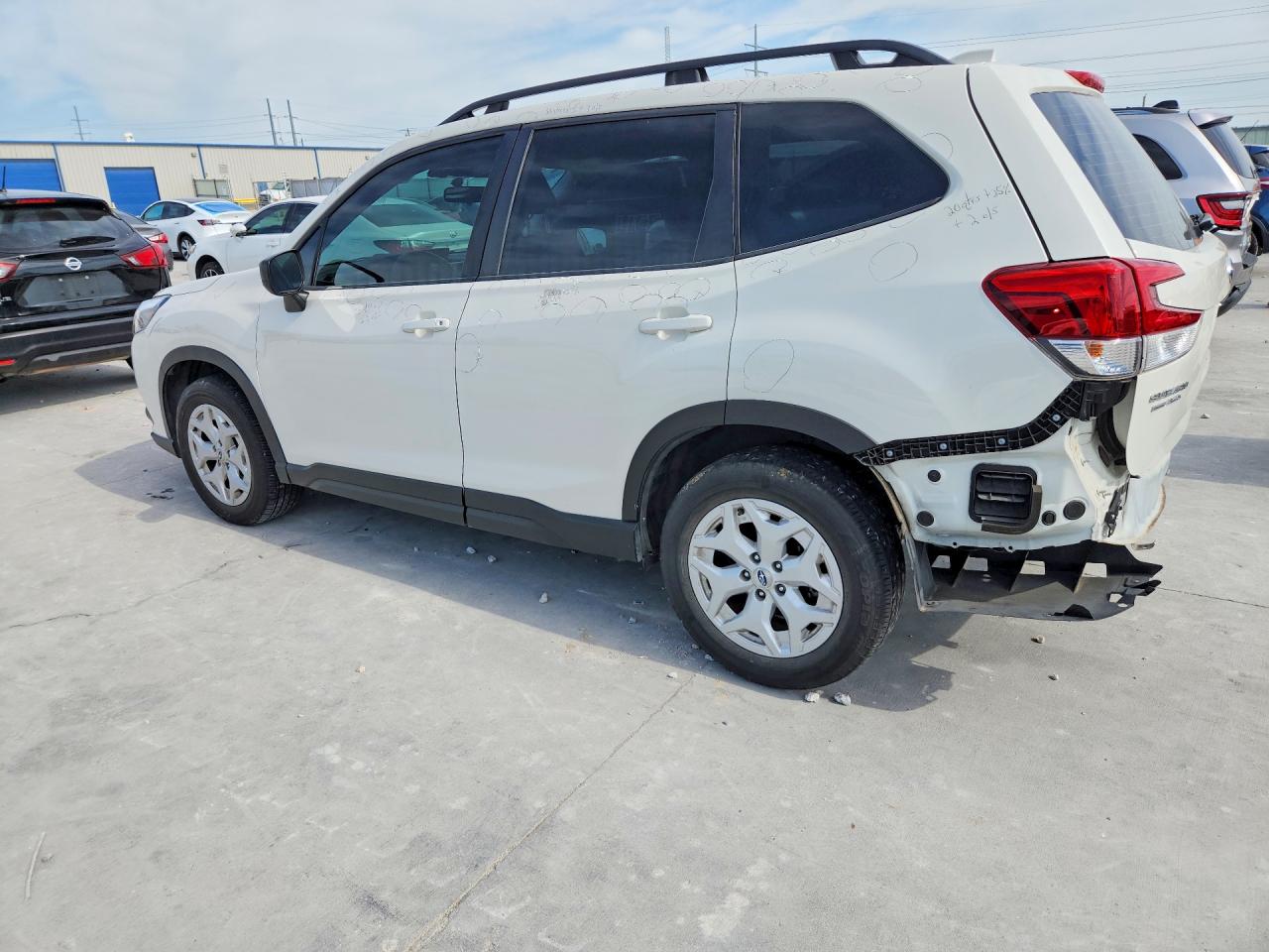 2022 SUBARU FORESTER — снимка 2
