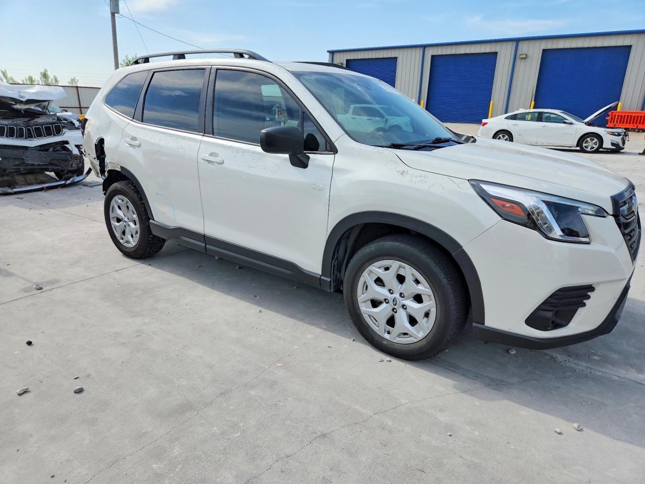 2022 SUBARU FORESTER — снимка 4