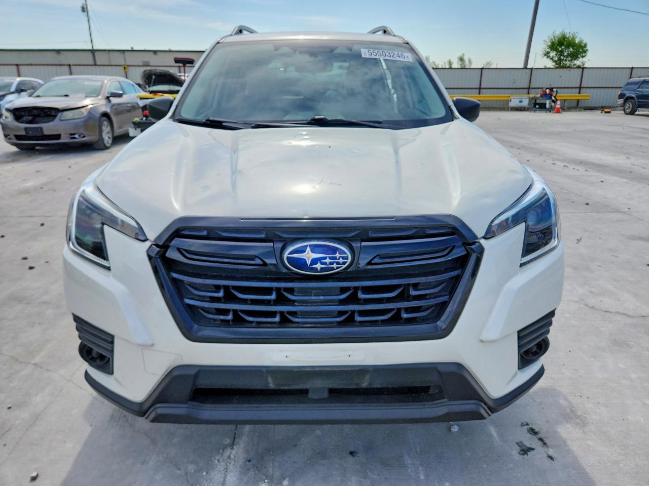 2022 SUBARU FORESTER — снимка 5