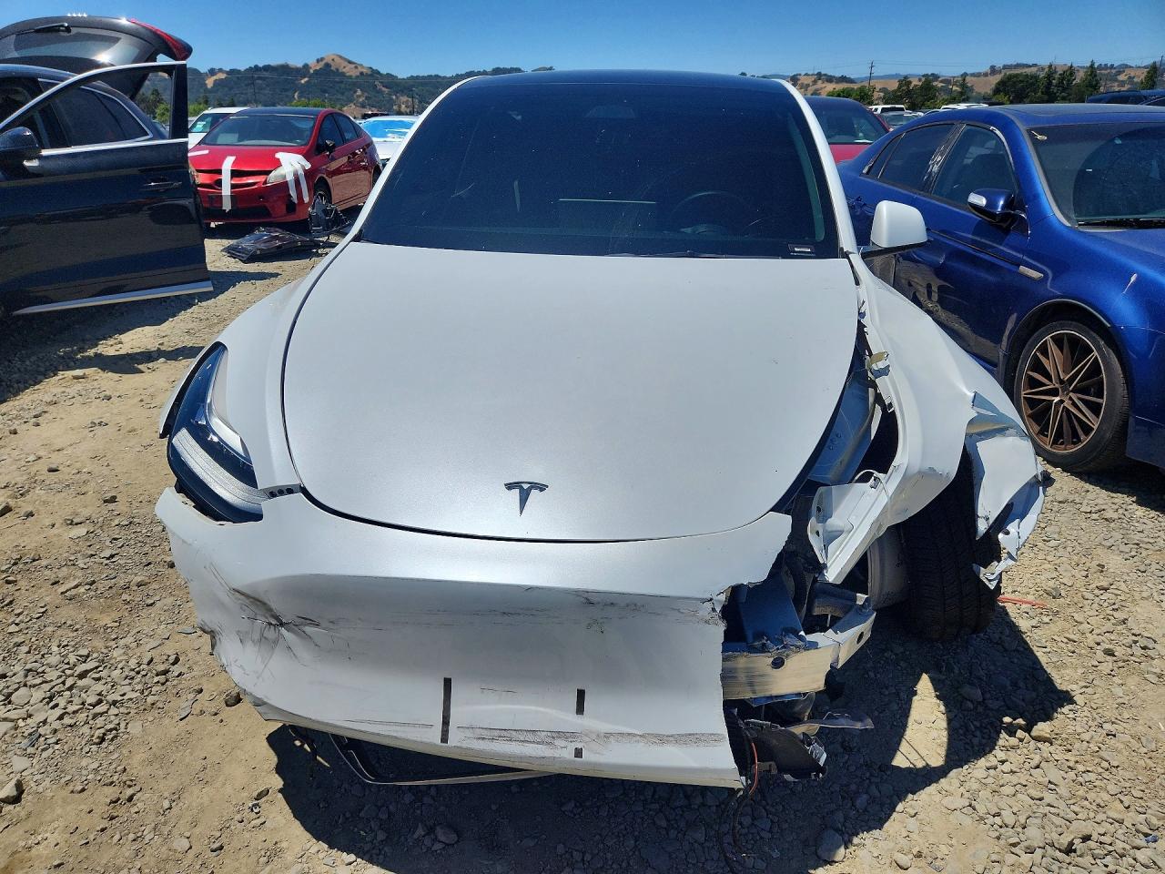2023 TESLA MODEL Y — снимка 5